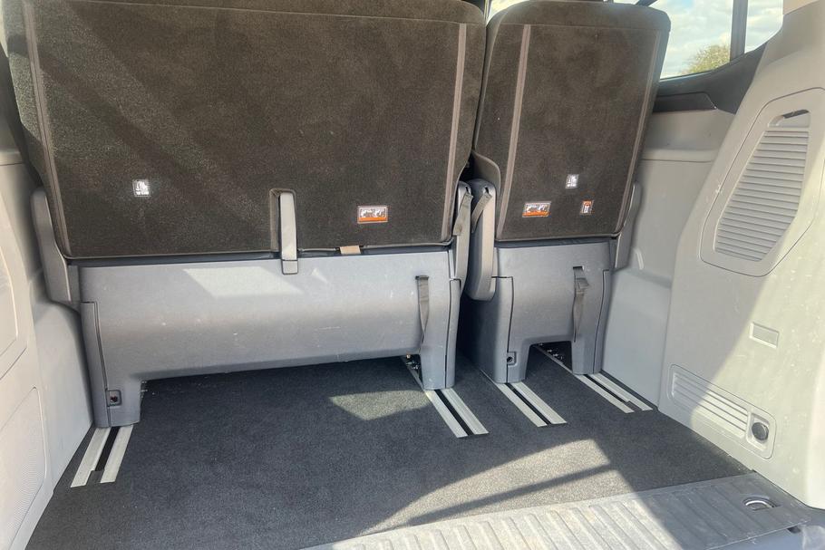 Used Ford TOURNEO CUSTOM WN26TWY 24