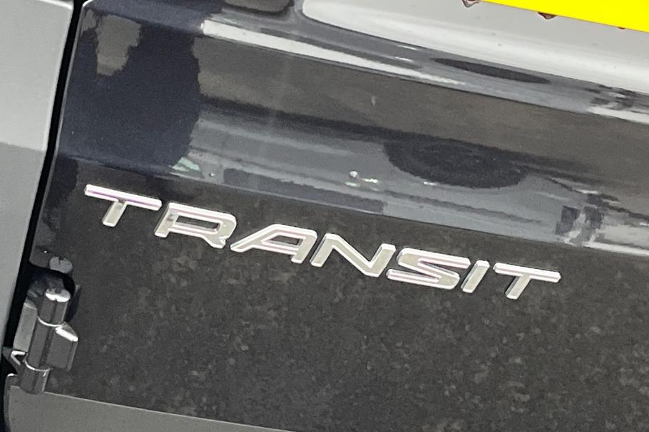 Used FORD TRANSIT CONNECT WT25NDF 20