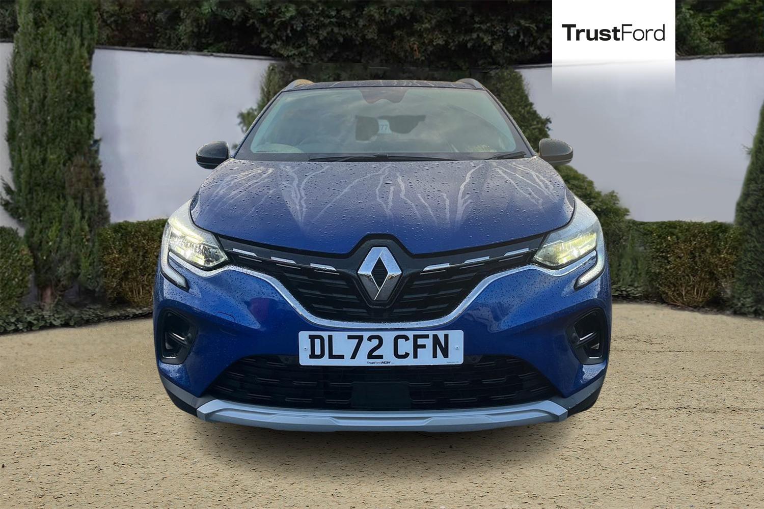 Renault CAPTUR Photo 5