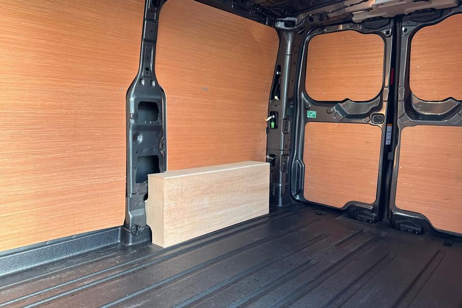 Used Ford TRANSIT CUSTOM 4