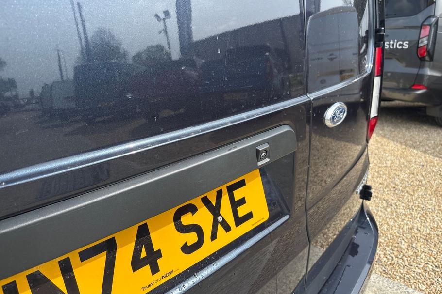 Used FORD TRANSIT CONNECT WN74SXE 7