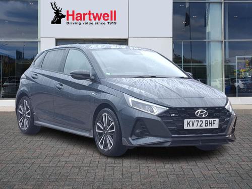 2022 Hyundai i20