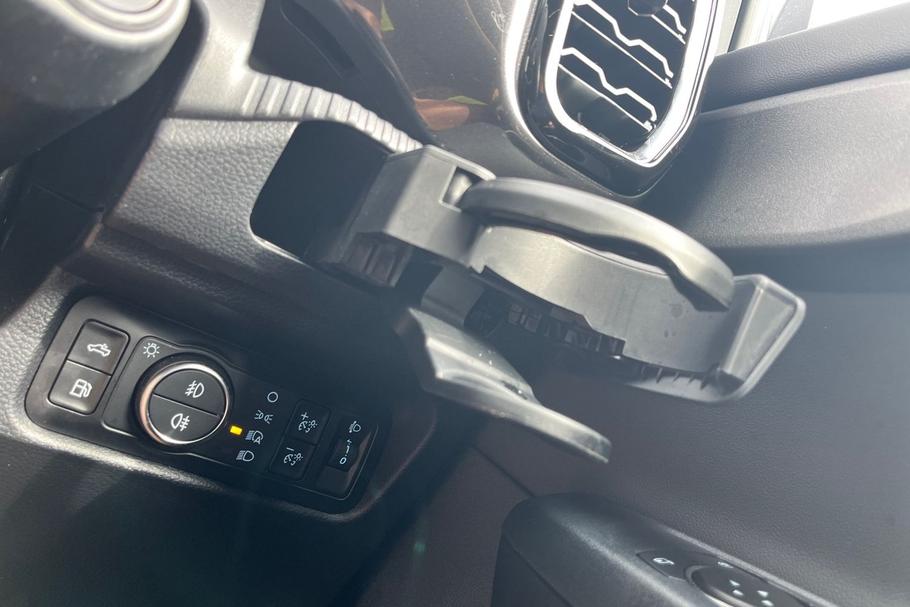 Used Ford RANGER YM25BWF 9