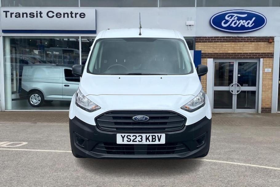 Used Ford TRANSIT CONNECT YS23KBV 12
