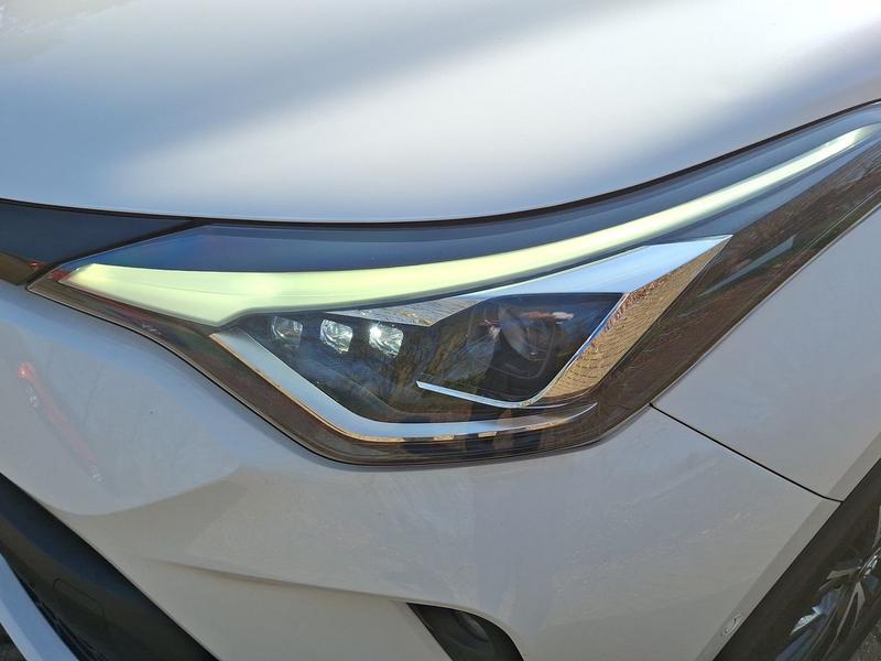 Used Toyota C-HR FG70CFM 28