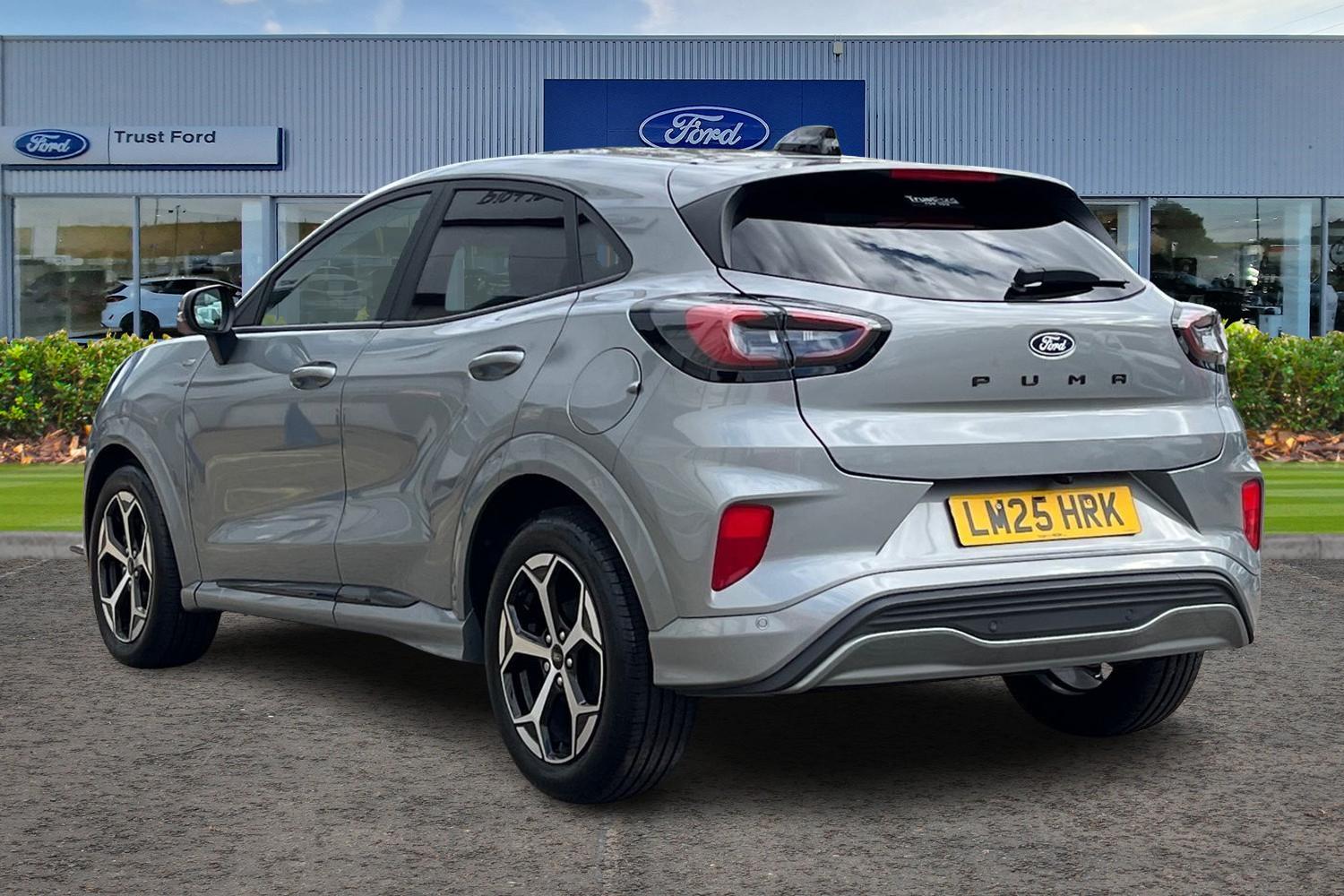 Ford PUMA Photo 1