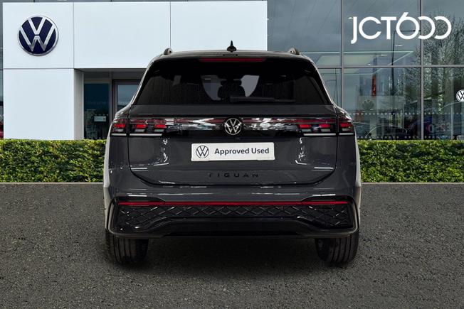 Volkswagen Tiguan Photo 7