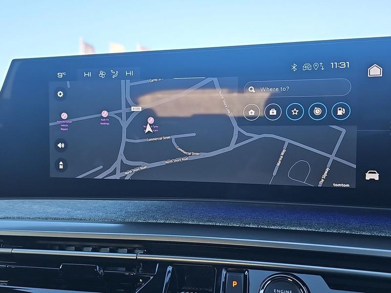 Used Peugeot 3008 MA25VXN 19