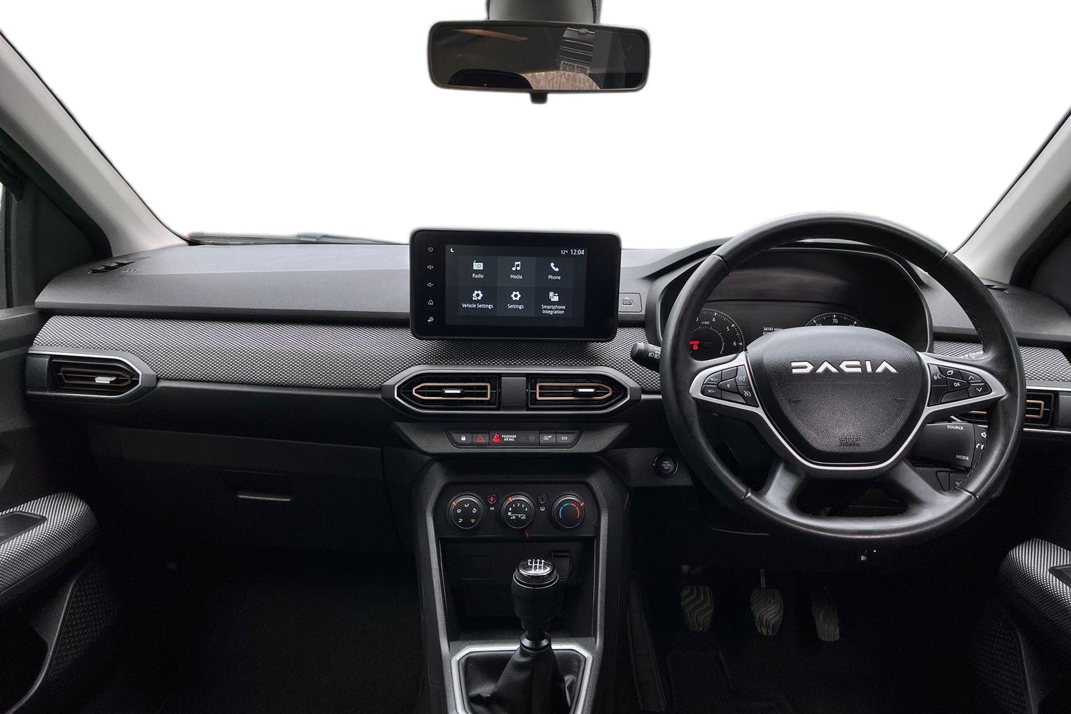 Dacia SANDERO STEPWAY Photo 9