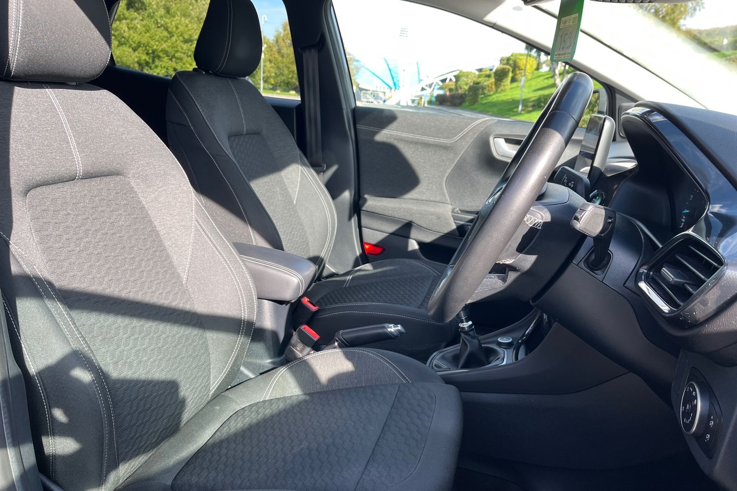 Ford Puma Photo 16