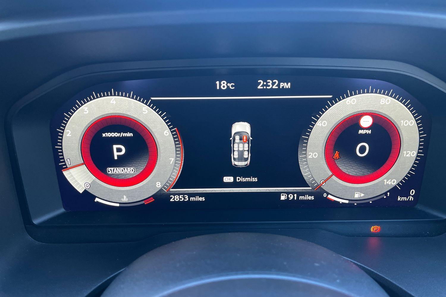 Nissan X-TRAIL Photo 23