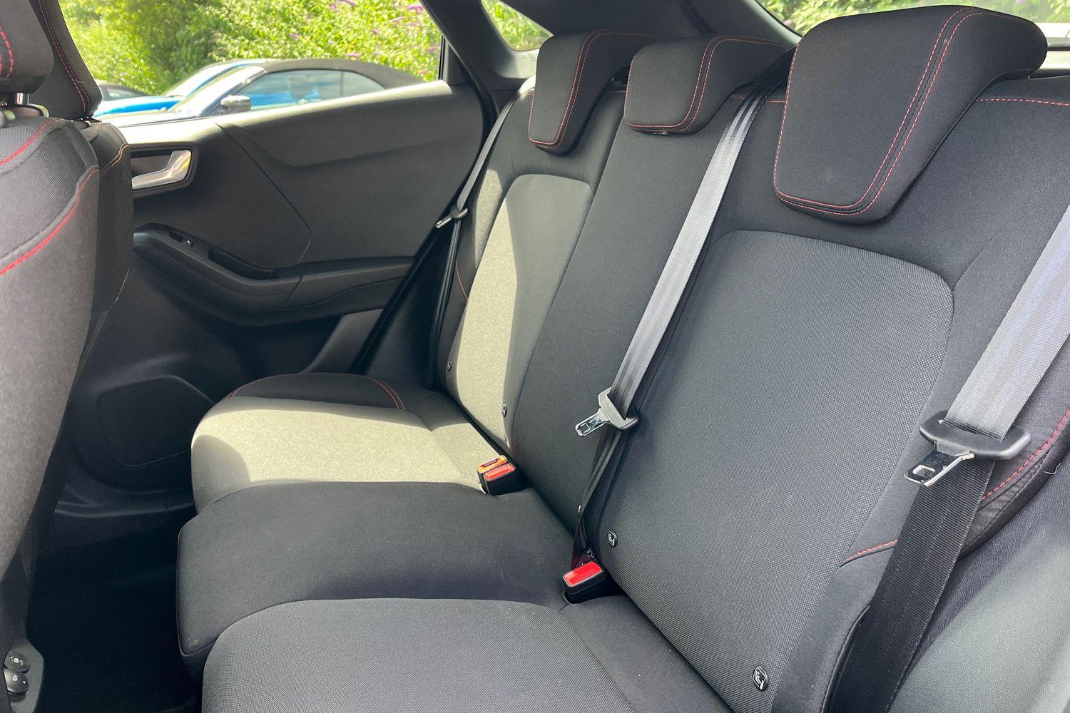 Ford PUMA Photo 36