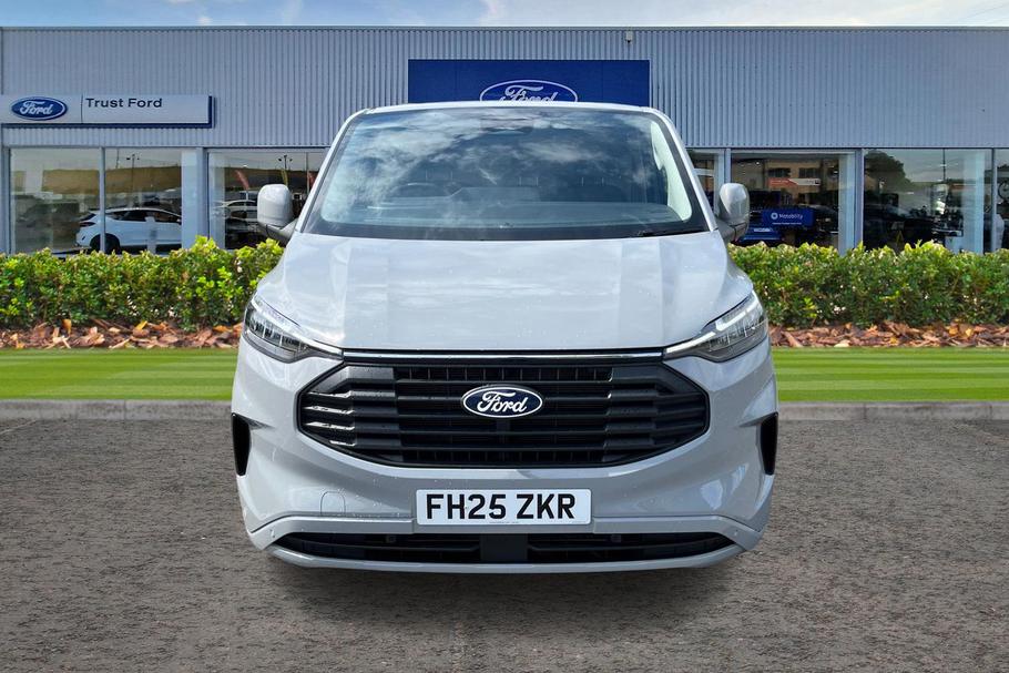 Used Ford TRANSIT CUSTOM FH25ZKR 12