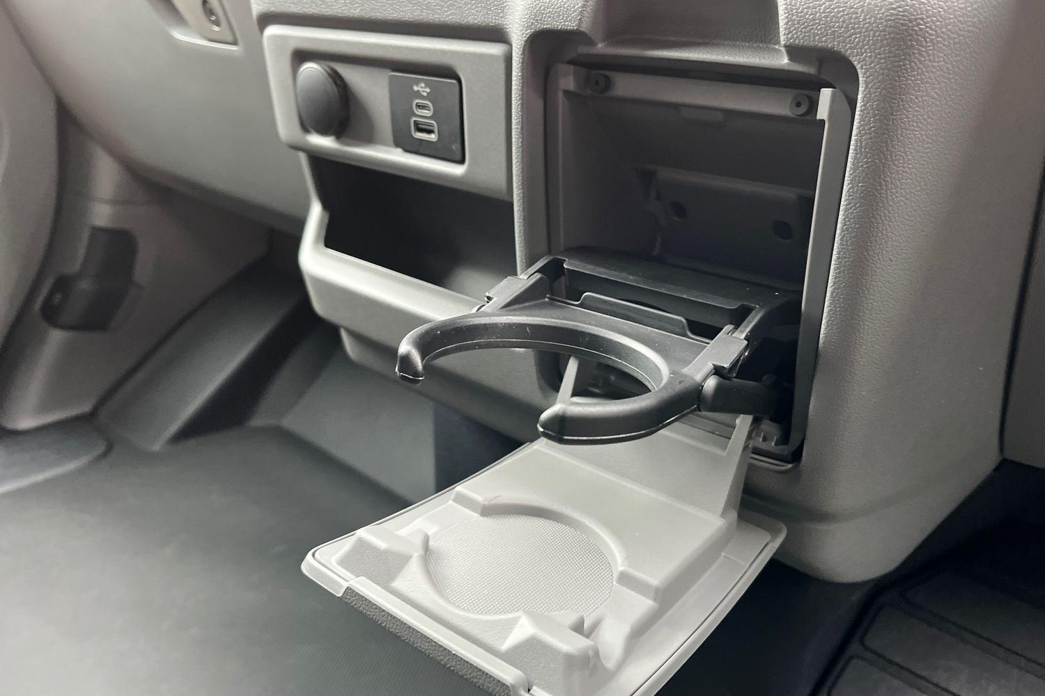Ford TRANSIT CUSTOM Photo 36