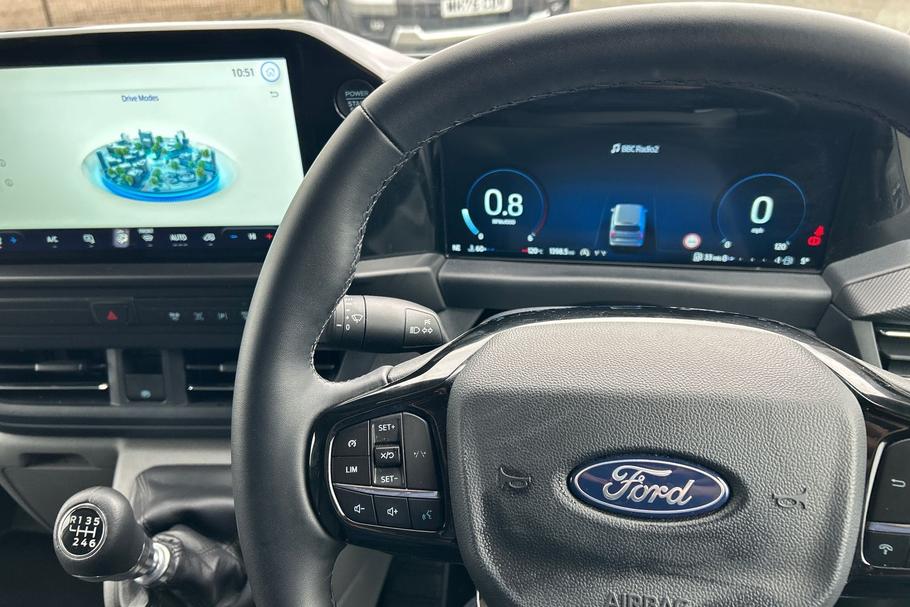 Used FORD TRANSIT CUSTOM WR75MYW 40