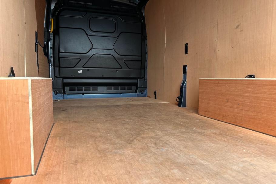 Used Ford TRANSIT 27