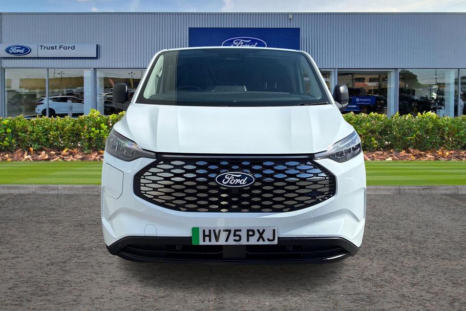 Used Ford E-TRANSIT CUSTOM HV75PXJ 12