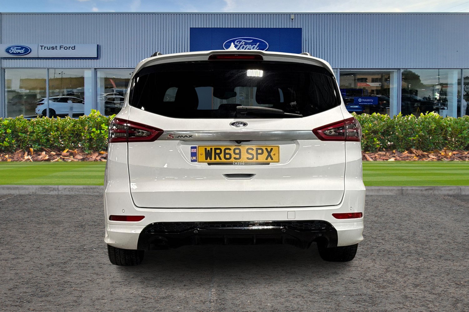 Ford S-MAX Photo 6