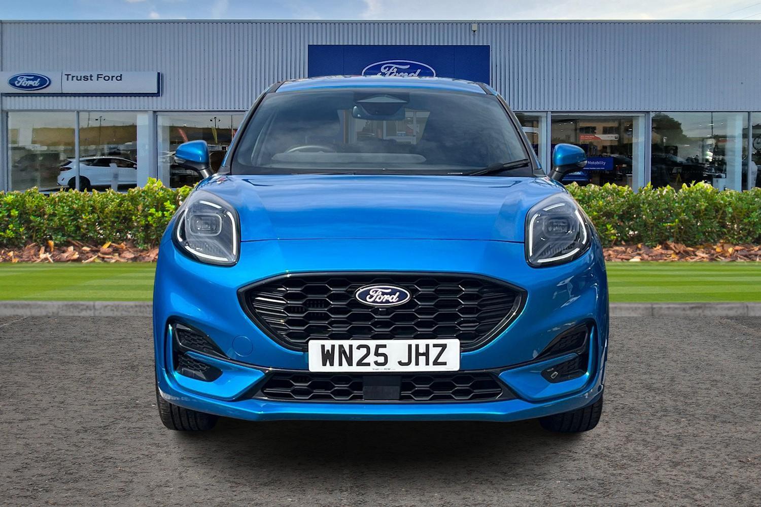Ford PUMA Photo 5
