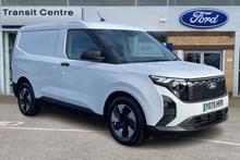 Used FORD E-TRANSIT COURIER YO75HFR 1