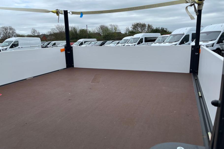 Used FORD TRANSIT WM25UOP 4