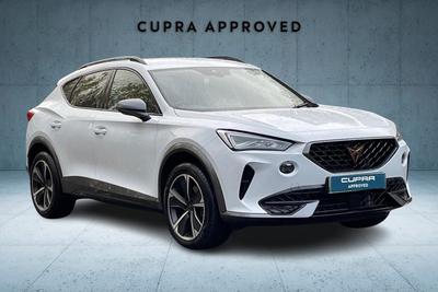 2024 CUPRA Formentor 1.4 eHybrid 12.8kWh V1 SUV 5dr Petrol Plug-in Hybrid DSG Euro 6 (s/s) (204 ps) at JCT600