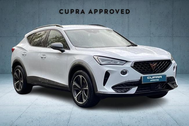 CUPRA Formentor Photo 1