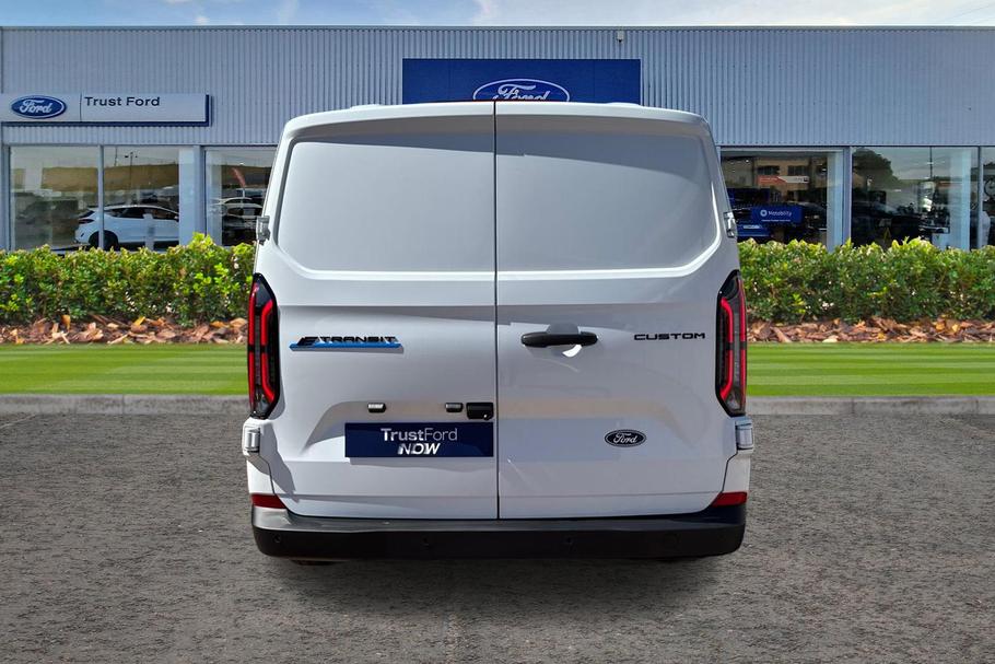 Used FORD E-TRANSIT CUSTOM HT74FDJ 13