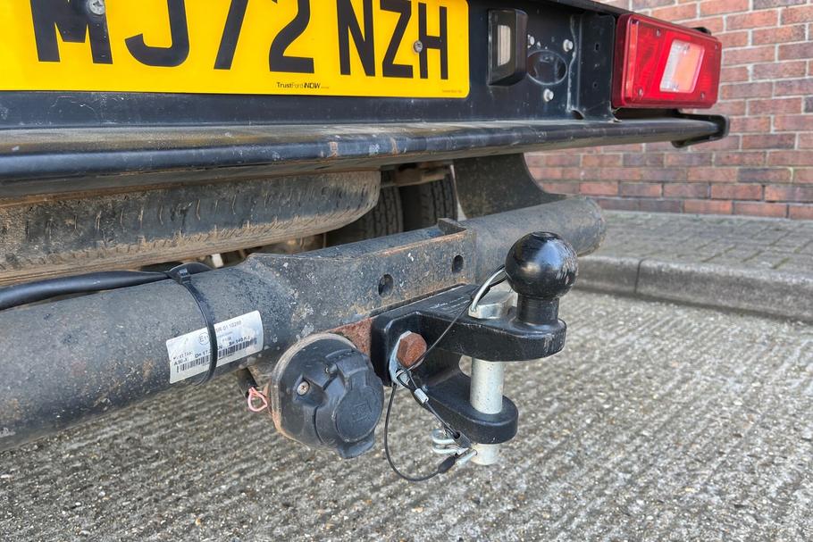 Used FORD TRANSIT MJ72NZH 38