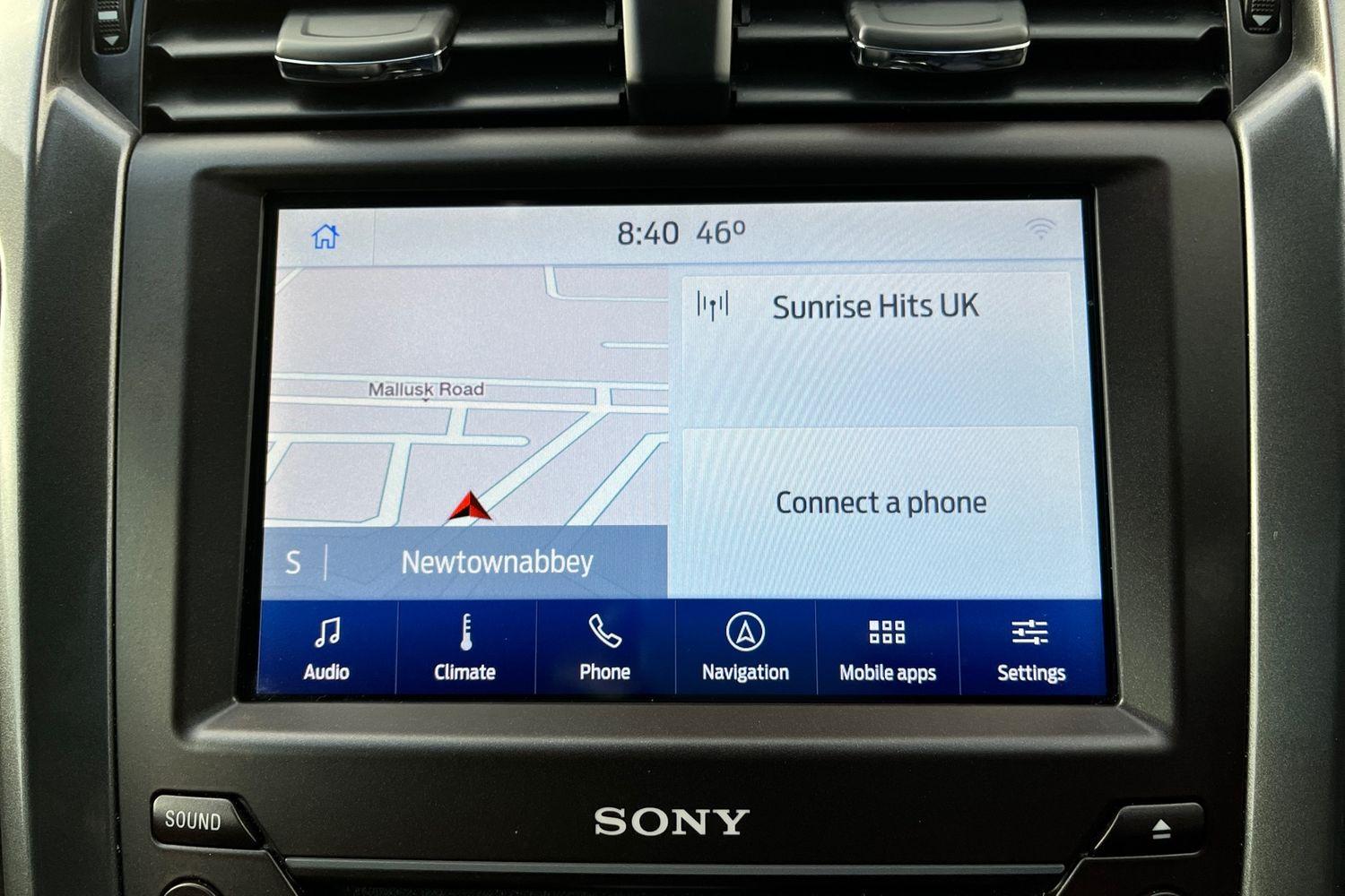 Ford MONDEO Photo 35