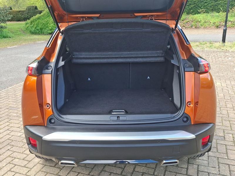 Used Peugeot 2008 NX23YHB 19