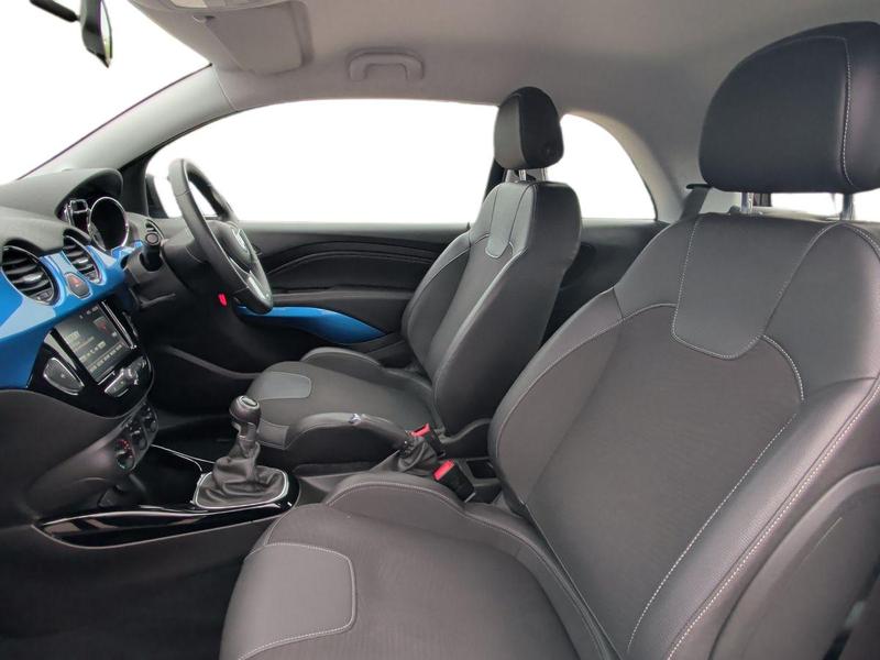 Used Vauxhall ADAM NV18UFK 16