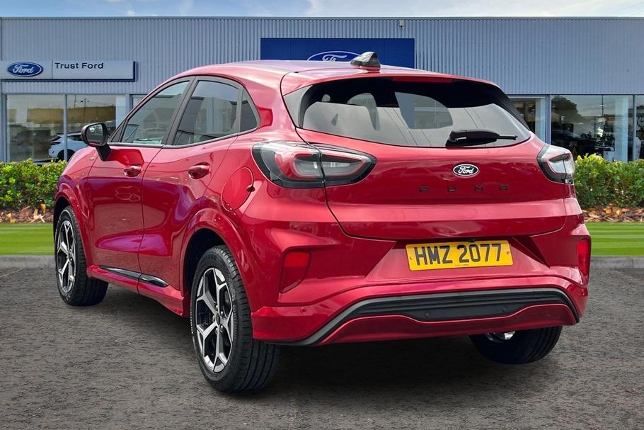 Used Ford Puma HMZ2077 2