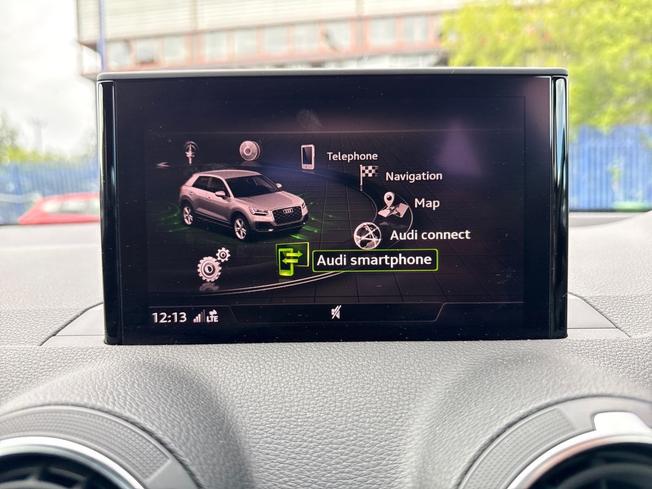 AUDI Q2 Photo 13