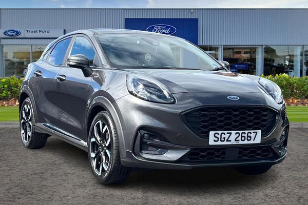 Used FORD PUMA SGZ2667