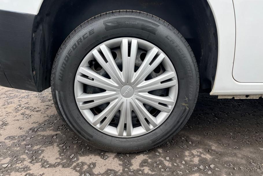 Used Toyota PROACE CITY CU72ZDE 37
