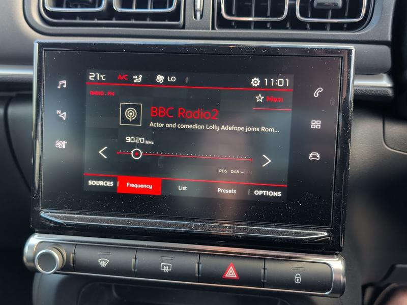 Used Citroen C3 SO22MVR 20