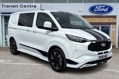 Used Ford TRANSIT CUSTOM YR26UAG 1