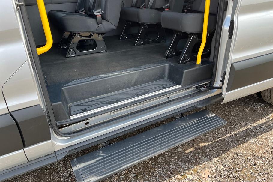 Used FORD TRANSIT WO23CUG 8