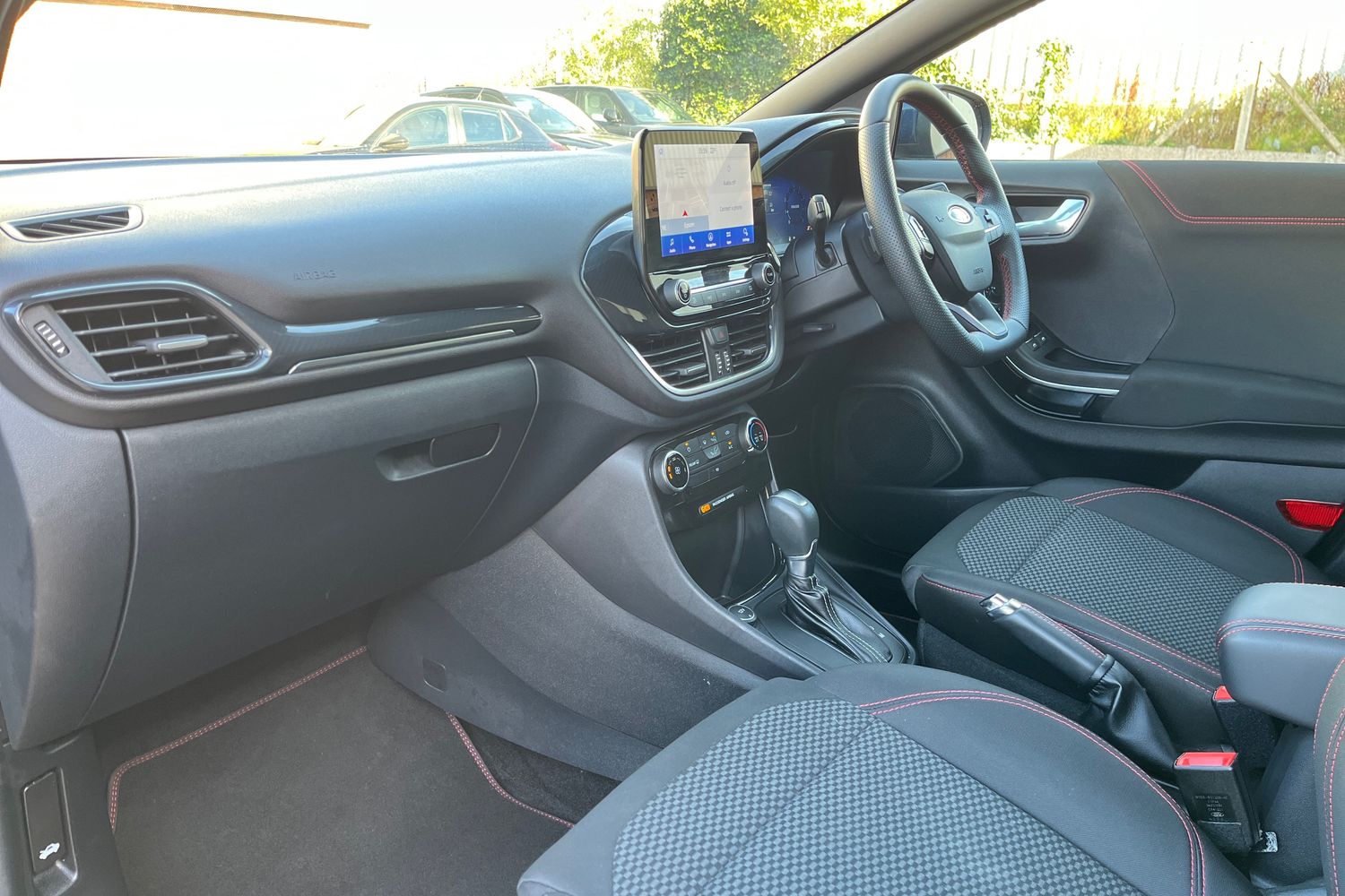 Ford Puma Photo 17