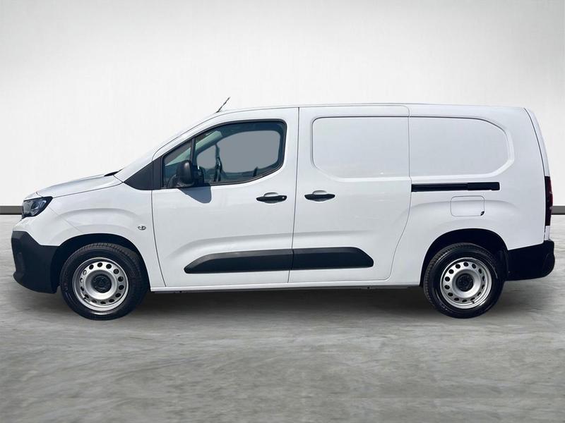 Used Peugeot Partner NU26ZVC 6