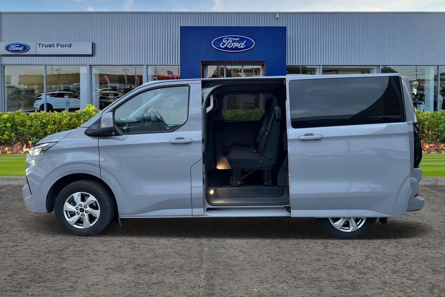 Used Ford TRANSIT CUSTOM 5