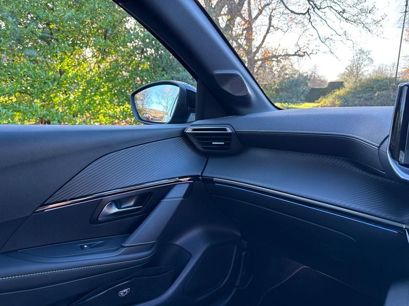 Used Peugeot 208 KT74NOU 37