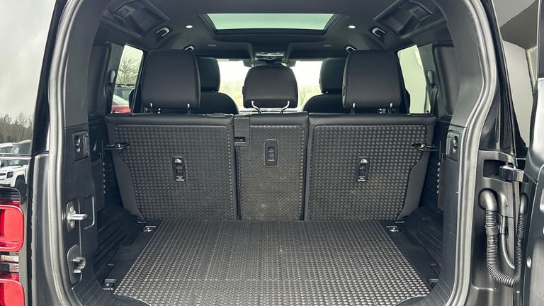 Used Land Rover Defender WF72FRC 10