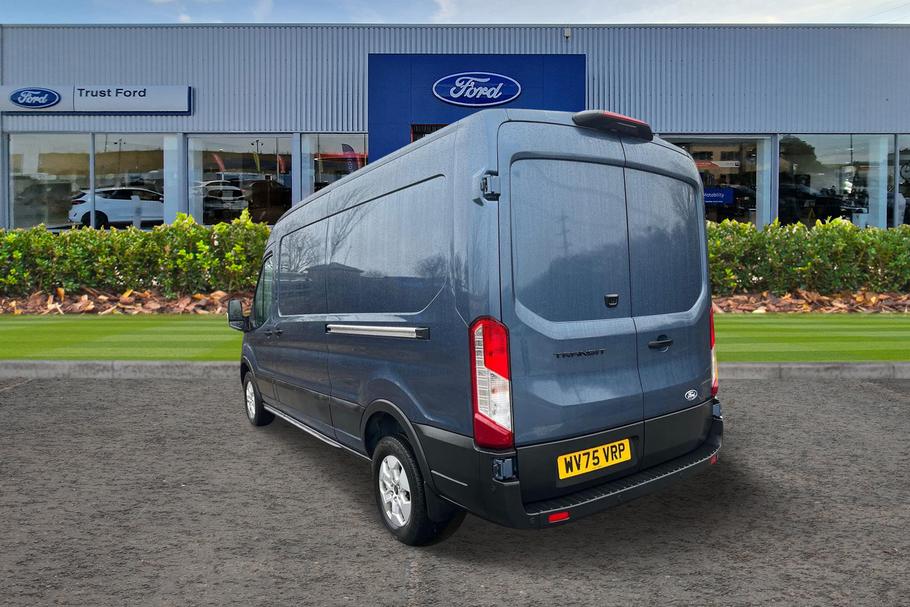 Used Ford TRANSIT WV75VRP 2