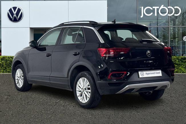 VOLKSWAGEN T-Roc Photo 3