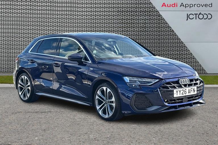 Used AUDI A3