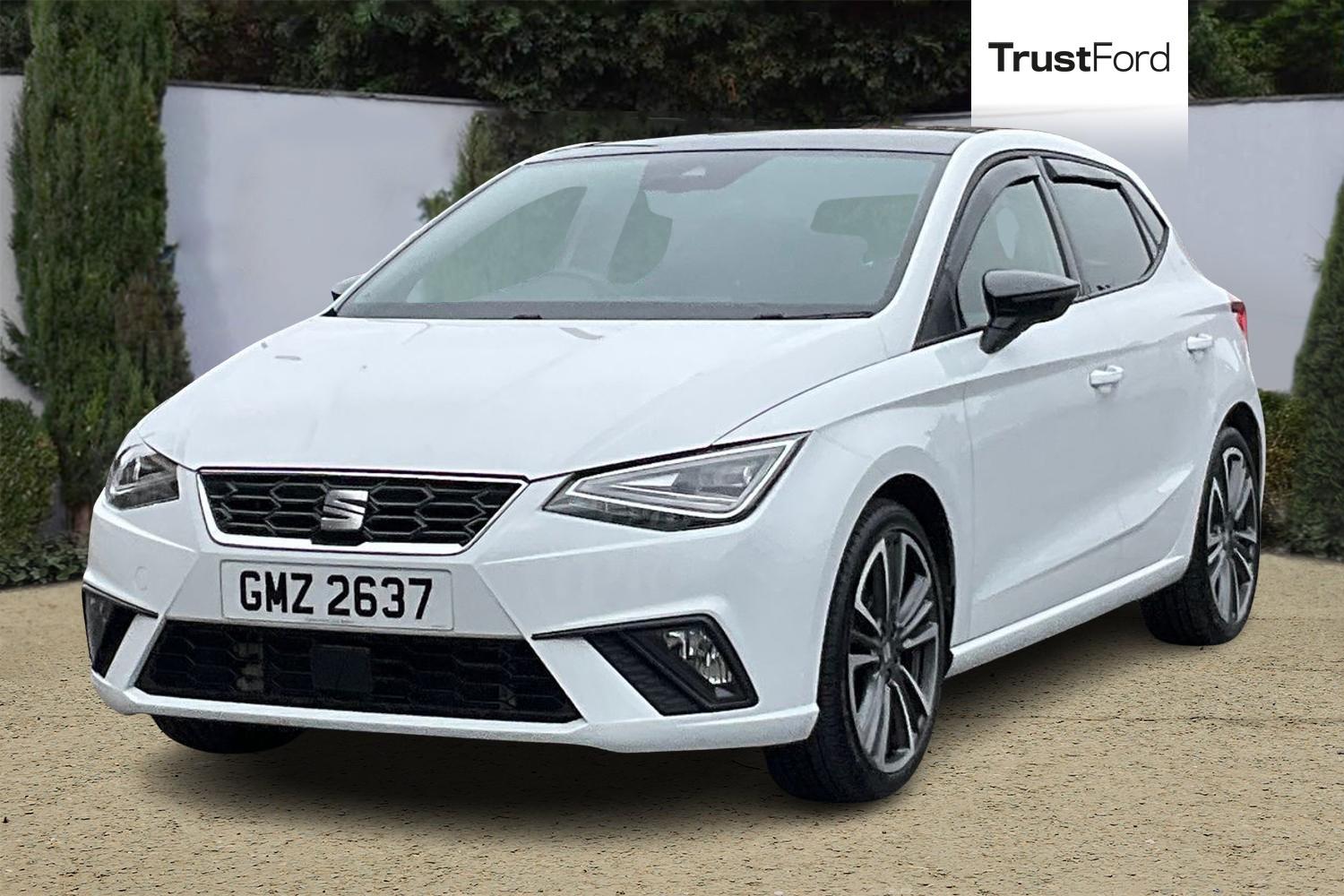 SEAT IBIZA Photo 4