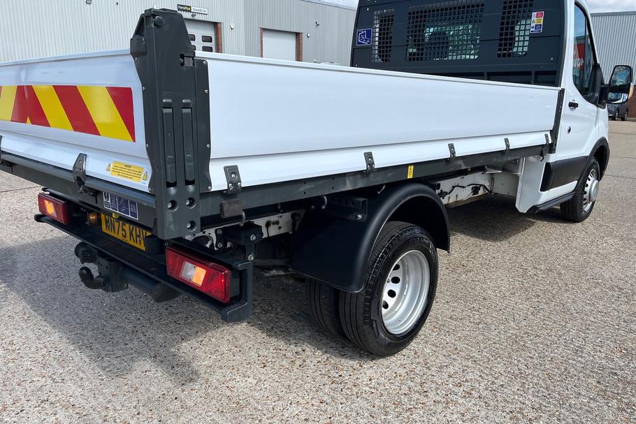 Used Ford TRANSIT WN75KHV 39