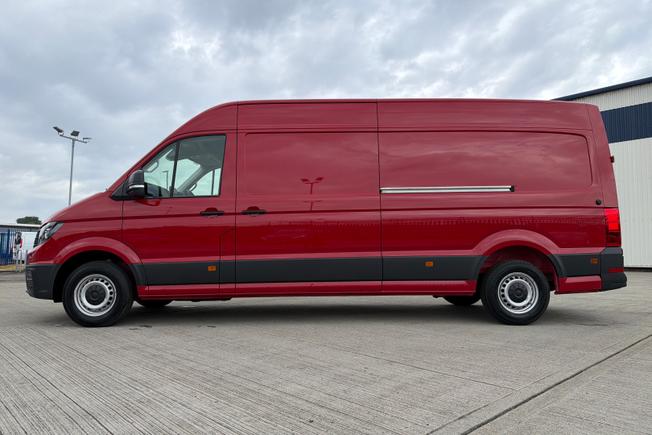 VOLKSWAGEN Crafter Photo 24